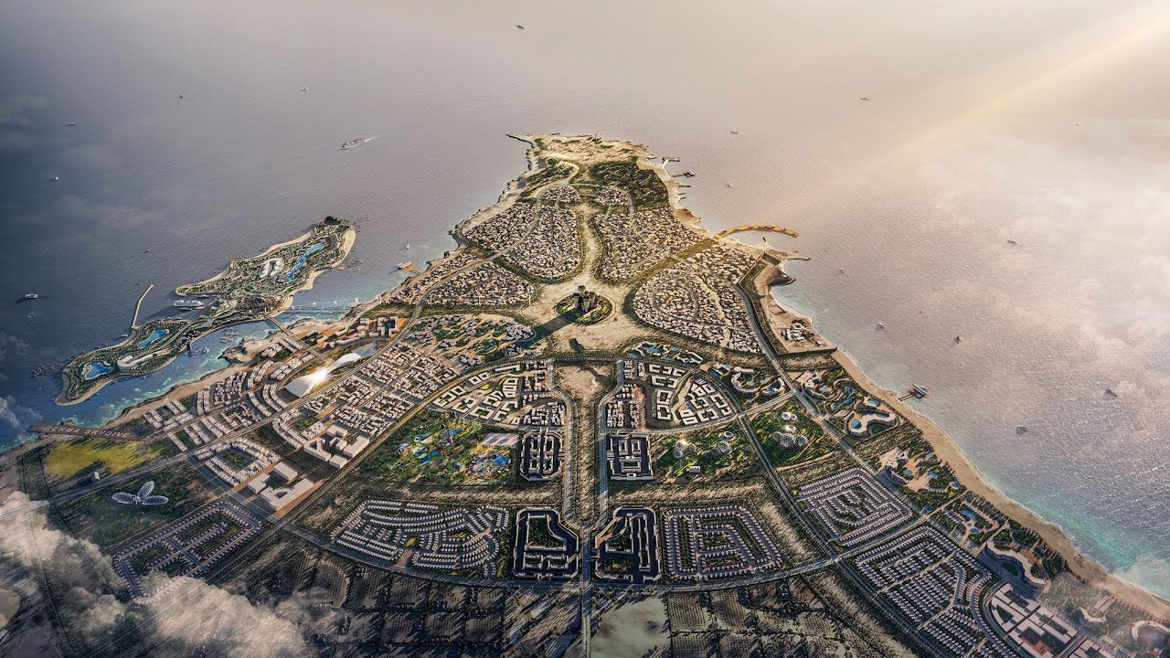 Ras El Hekma Master Plan