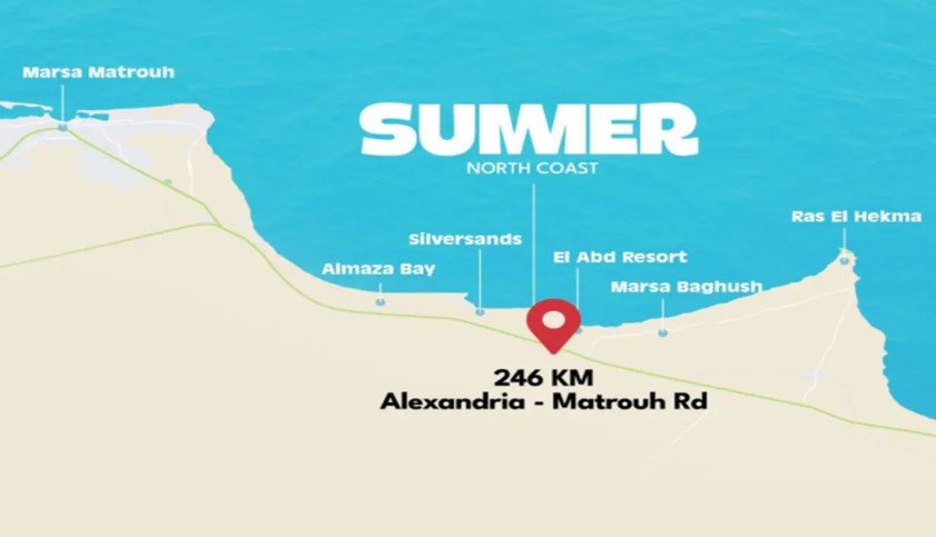 city map