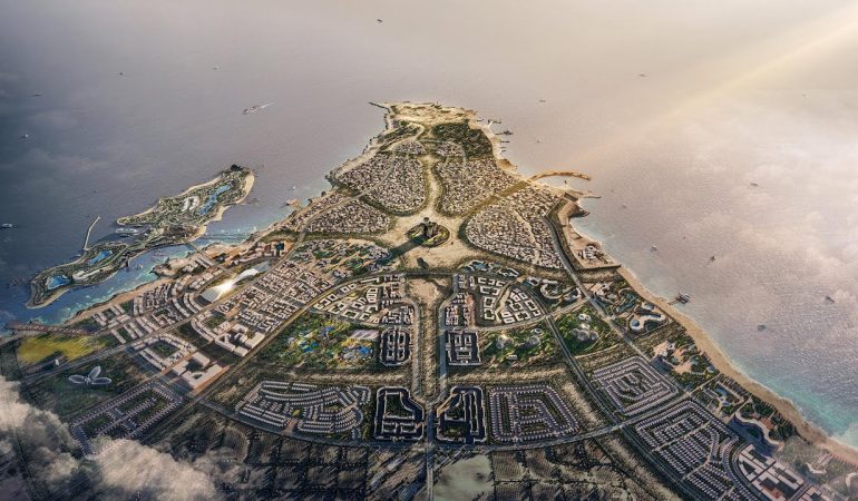 Ras El Hekma Master Plan
